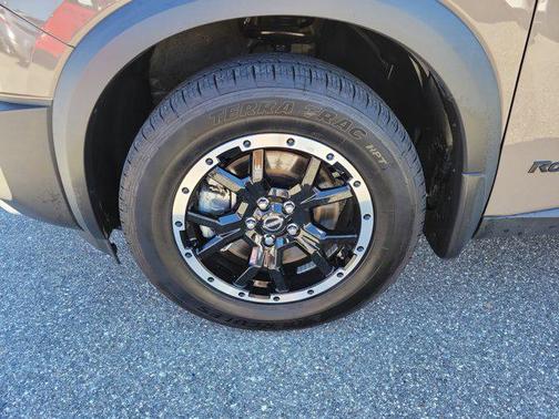 2023 Nissan Pathfinder Rock Creek 4WD
