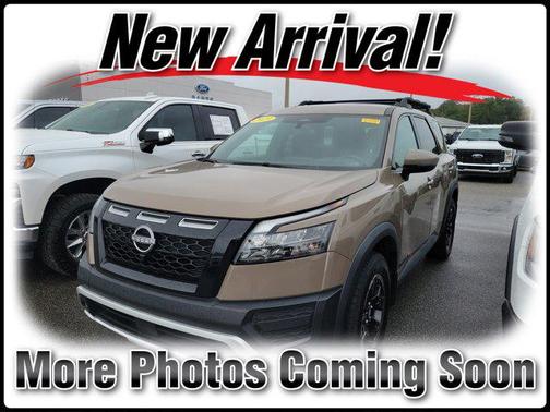 2023 Nissan Pathfinder Rock Creek 4WD