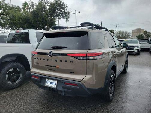 2023 Nissan Pathfinder Rock Creek 4WD