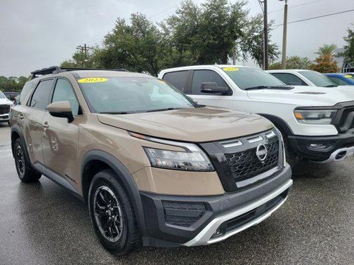 2023 Nissan Pathfinder Rock Creek 4WD