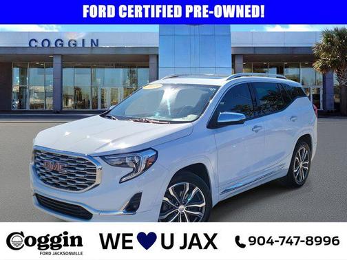 2018 GMC Terrain Denali