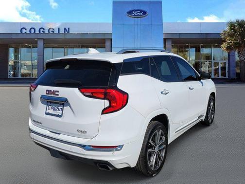 2018 GMC Terrain Denali