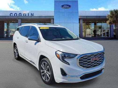 2018 GMC Terrain Denali
