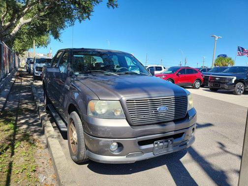 2008 Ford F-150 XLT