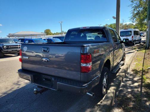 2008 Ford F-150 XLT