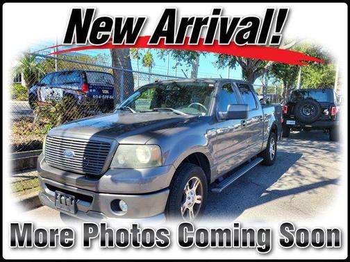 2008 Ford F-150 XLT