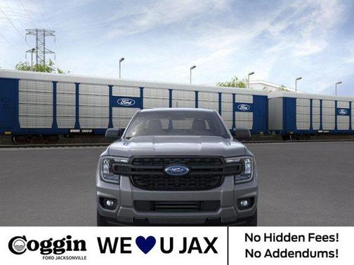 2025 Ford Ranger XL