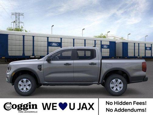 2025 Ford Ranger XL