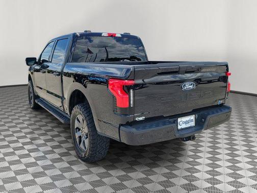 2024 Ford F-150 Lightning XLT