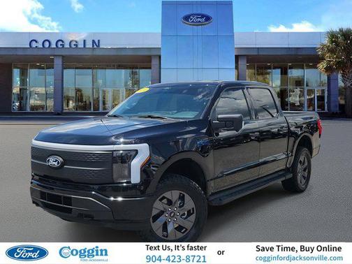 2024 Ford F-150 Lightning XLT