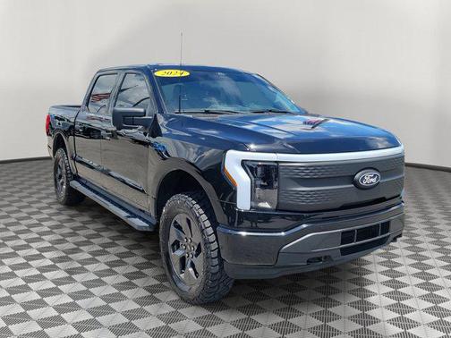 2024 Ford F-150 Lightning XLT