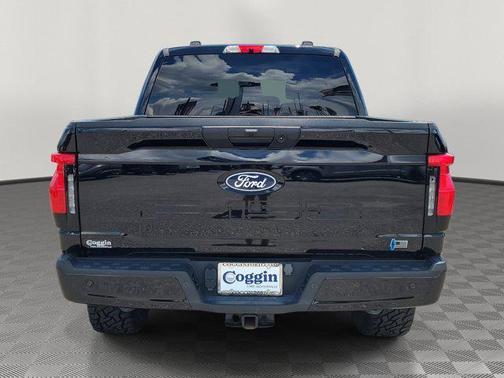 2024 Ford F-150 Lightning XLT