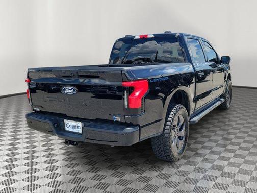 2024 Ford F-150 Lightning XLT