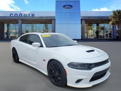 2022 Dodge Charger Scat Pack