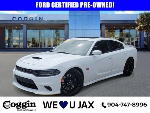 2022 Dodge Charger Scat Pack