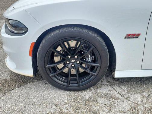 2022 Dodge Charger Scat Pack