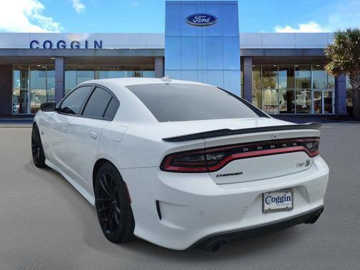 2022 Dodge Charger Scat Pack