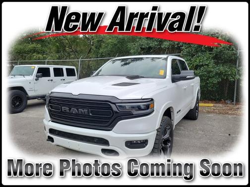 2021 RAM 1500 LIMITED