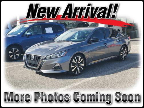 2019 Nissan Altima 2.5 SR