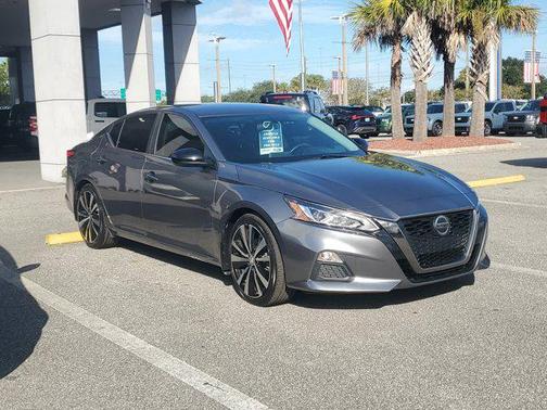 2019 Nissan Altima 2.5 SR