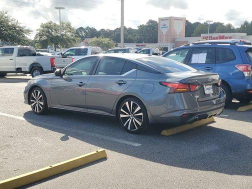 2019 Nissan Altima 2.5 SR