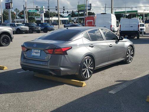 2019 Nissan Altima 2.5 SR