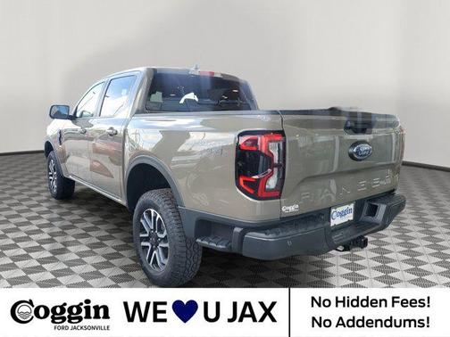2025 Ford Ranger LARIAT