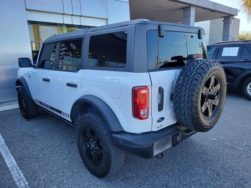 2024 Ford Bronco BLACK DIAMOND