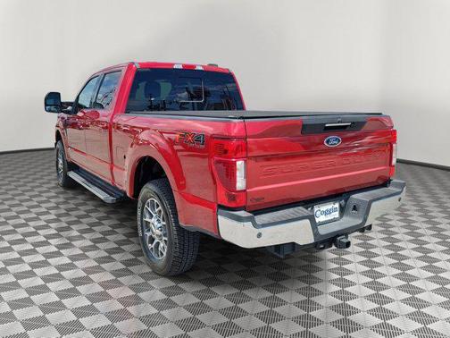 2021 Ford F-250 Lariat