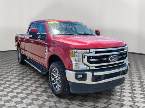 2021 Ford F-250 Lariat