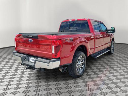 2021 Ford F-250 Lariat