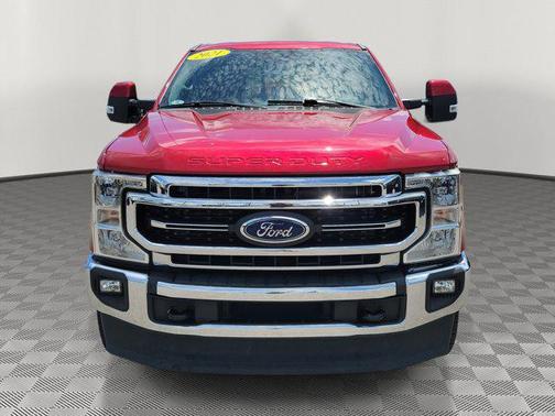 2021 Ford F-250 Lariat