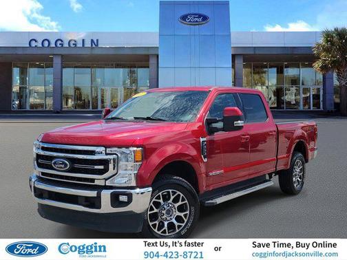 2021 Ford F-250 Lariat