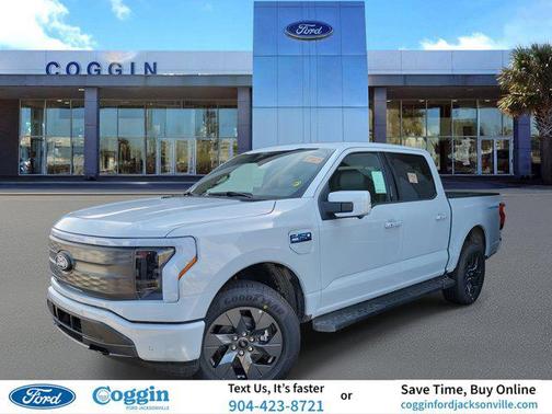 2025 Ford F-150 Lightning LARIAT