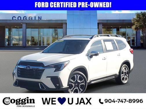 2023 Subaru Ascent TOURING 7-PASSENGER