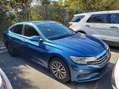 2021 Volkswagen Jetta 1.4T S