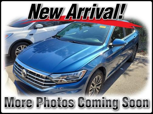 2021 Volkswagen Jetta 1.4T S