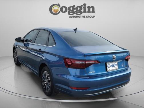 2021 Volkswagen Jetta 1.4T S