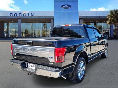2020 Ford F-150 KING RANCH