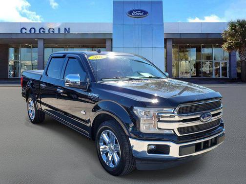 2020 Ford F-150 KING RANCH