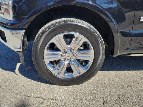 2020 Ford F-150 KING RANCH