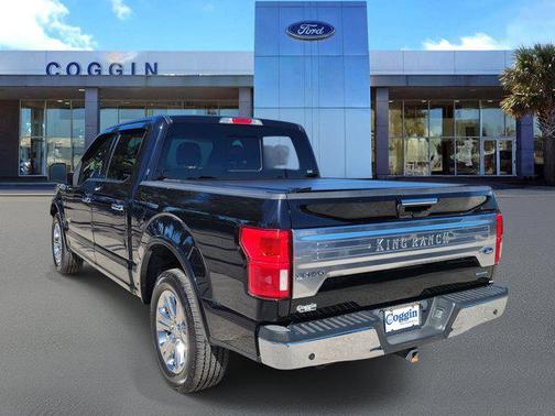 2020 Ford F-150 KING RANCH