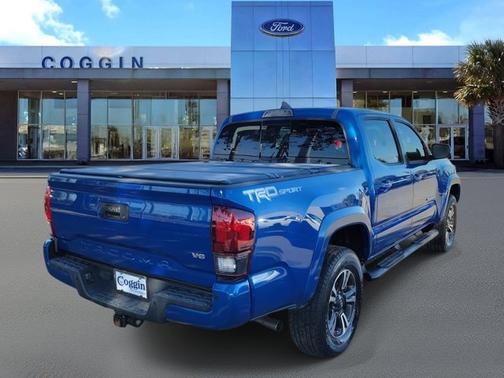 2017 Toyota Tacoma SR5