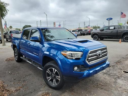 2017 Toyota Tacoma SR5