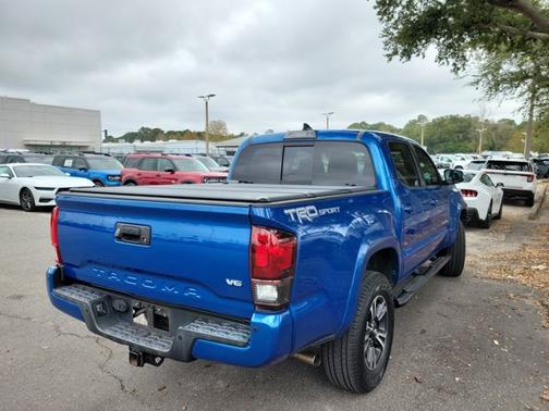 2017 Toyota Tacoma SR5