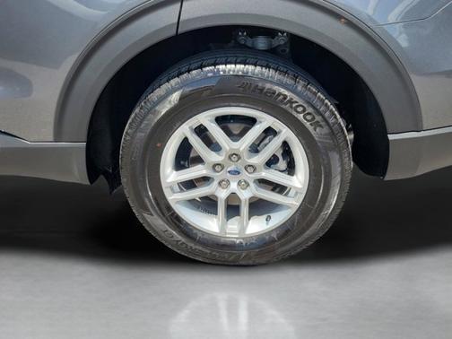 CARBONIZED GRAY METALLIC 2025 Ford Explorer ACTIVE