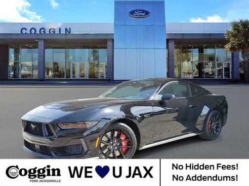 2025 Ford Mustang GT