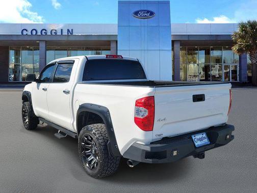 2020 Toyota Tundra Platinum