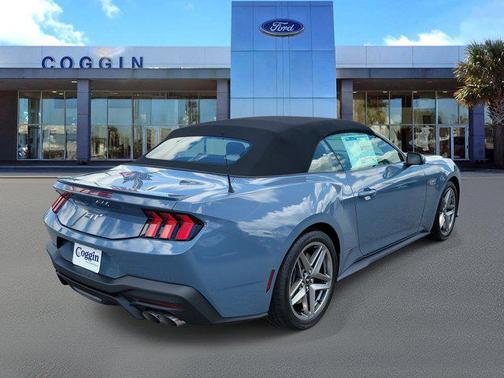 2025 Ford Mustang GT Premium