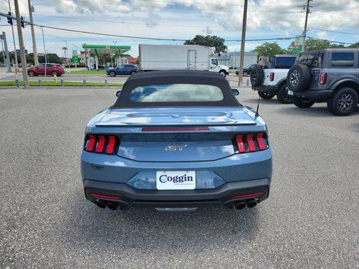 2025 Ford Mustang GT Premium